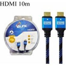 SALE สาย HDMI 10 M (GLink) #คำค้นหาเพิ่มเจลทำความสะอาดฝุ่น Super Cleanสาย AC PoWer1.8 G-LINGการ์ดรีดเดอร์ Card Readerสายต่อจอ Monitorสายชาร์จกล้องติดรถยนต์