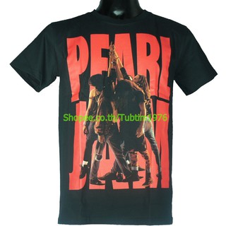 เสื้อวง Pearl Jam เสื้อวินเทจ ลายอมตะ เสื้อวินเทจ เพิร์ลแจม PJM1436