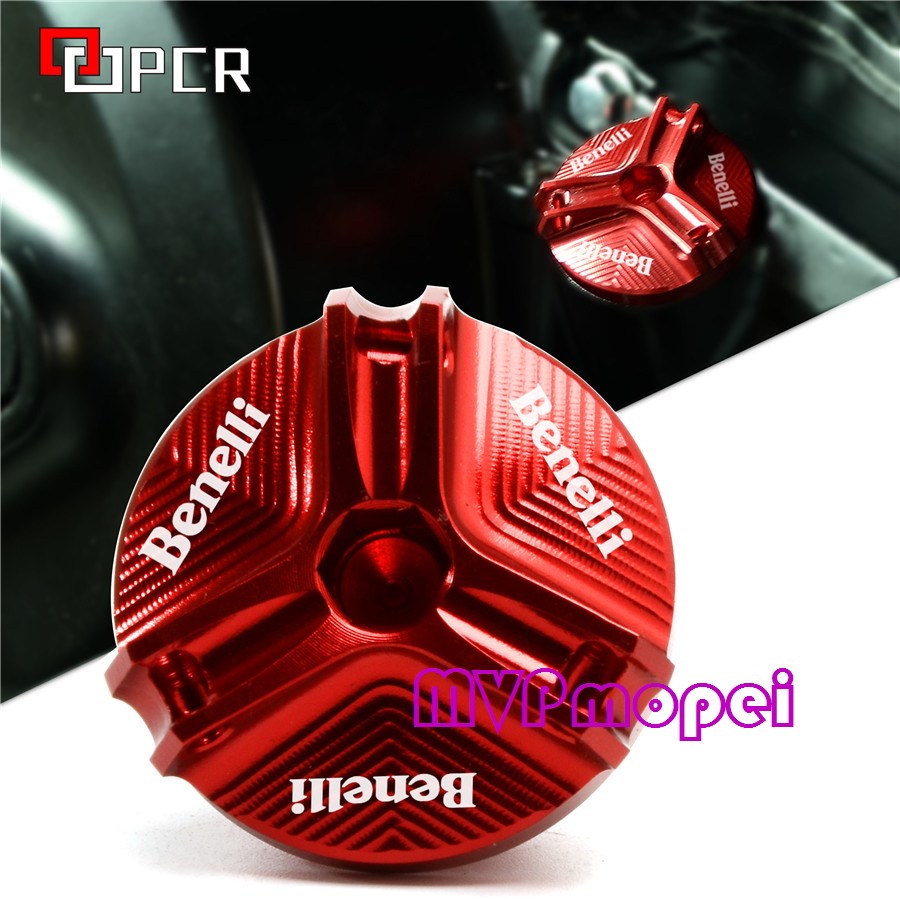 ขาย!ฝาครอบฟิลเลอร์น้ํามันรถจักรยานยนต์ สําหรับ BENELLI 502C 752S TRK 502 502X 251 BN302 LEONCINO 250 500 TRAIL TNT125 TNT251