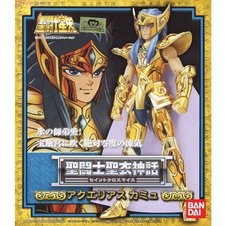 เซย่า Saint Seiya Saint Cloth Myth Aquarius Camus