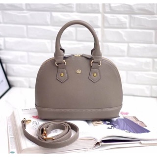 รุ่นใหม่ล่าสุด  KEEP Milany handbag ทรง alma สุด Hot