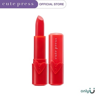 CUTE PRESS HEART ID SHEER LIPSTICK