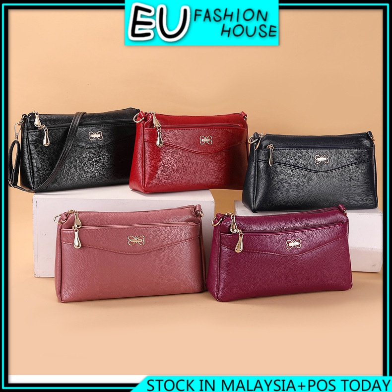 PU SLING BAG EU FASHION HOUSE 919