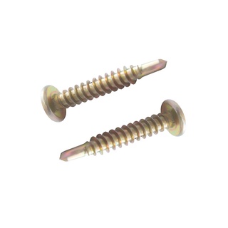 สกรูปลายสว่าน TP 8X1 นิ้ว FITT 10 ตัวSELF-DRILLING SCREW BY TORA TP 8X1" 10EA