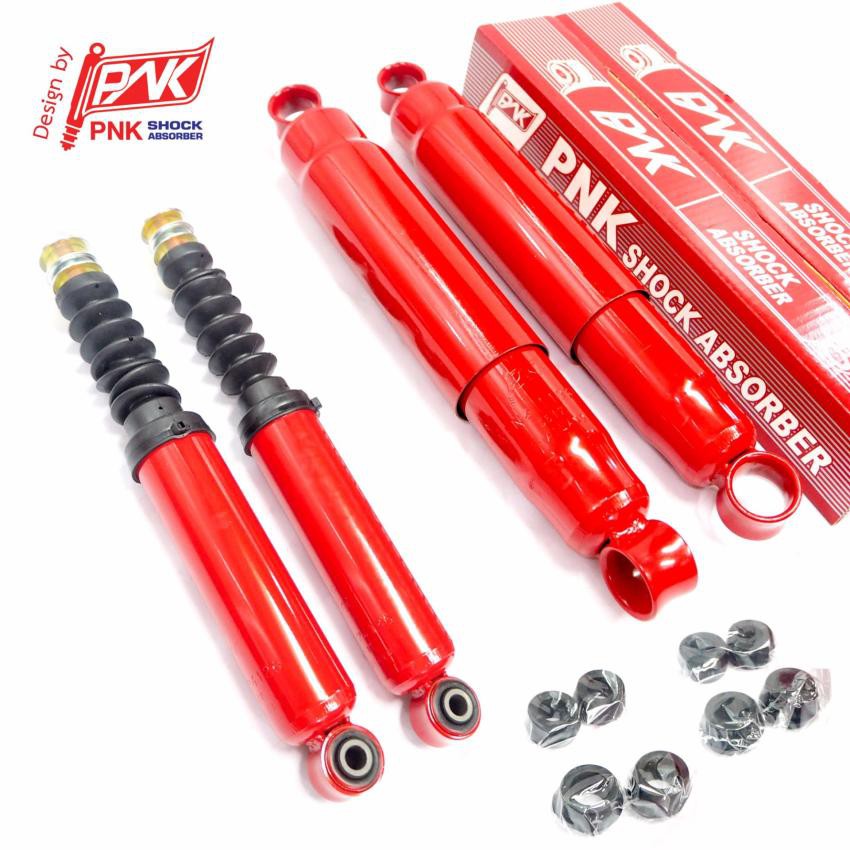 โช้คอัพหน้า/หลัง โตโยต้า คอมมูเตอร์ ดีโฟร์ดี Shock Absorbers F/R TOYOTA COMMUTER D4D Y2004-2017 PNK