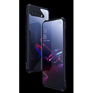 เคส กันกระแทก แบบกันกล้อง Asus rog5 ,5S , 5Spro