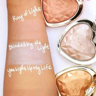 [แท้พร้อมส่ง] ไฮไลท์ Too Faced Love Light Highlighters