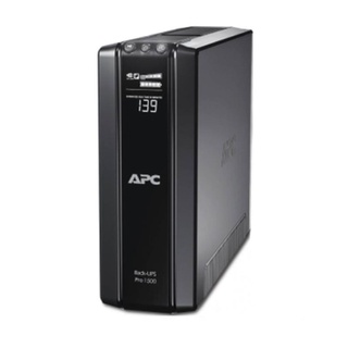 APC POWER-SAVING BACK UPS PR1500VA/865W LCD INTERFACE PORT BR1500GI-3Y