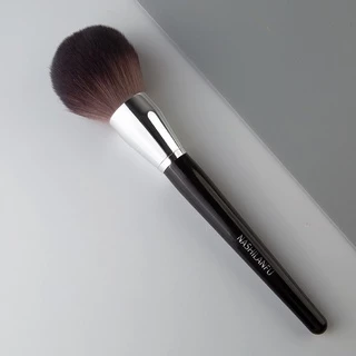 B-01🌟NASHILANFU Powder Brush แปรงแต่งหน้า ปัดแป้งฝุ่น แป้งอัดแข็ง ขนนุ่มพุ่มใหญ่พิเศษ ไม่ระคายเคืองผิว ให้ลุคบางเบา
