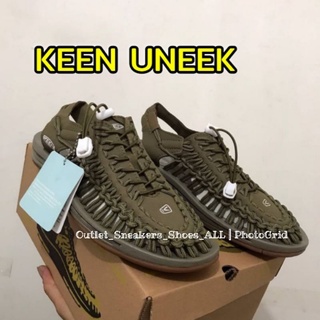 KEEN UNEEK แท้💯🔥SALE🔥รุ่นสุดฮิต ใส่ได้ทั้ง ชาย หญิง รองเท้ารัดส้น ส่งฟรี