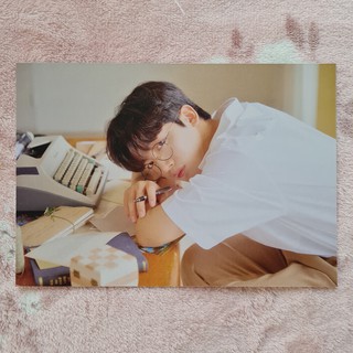 [พร้อมส่ง] โปสการ์ด Postcard คิมโยฮัน Kim Yohan One Day After Another : 1st Photo Book X1 Bae173