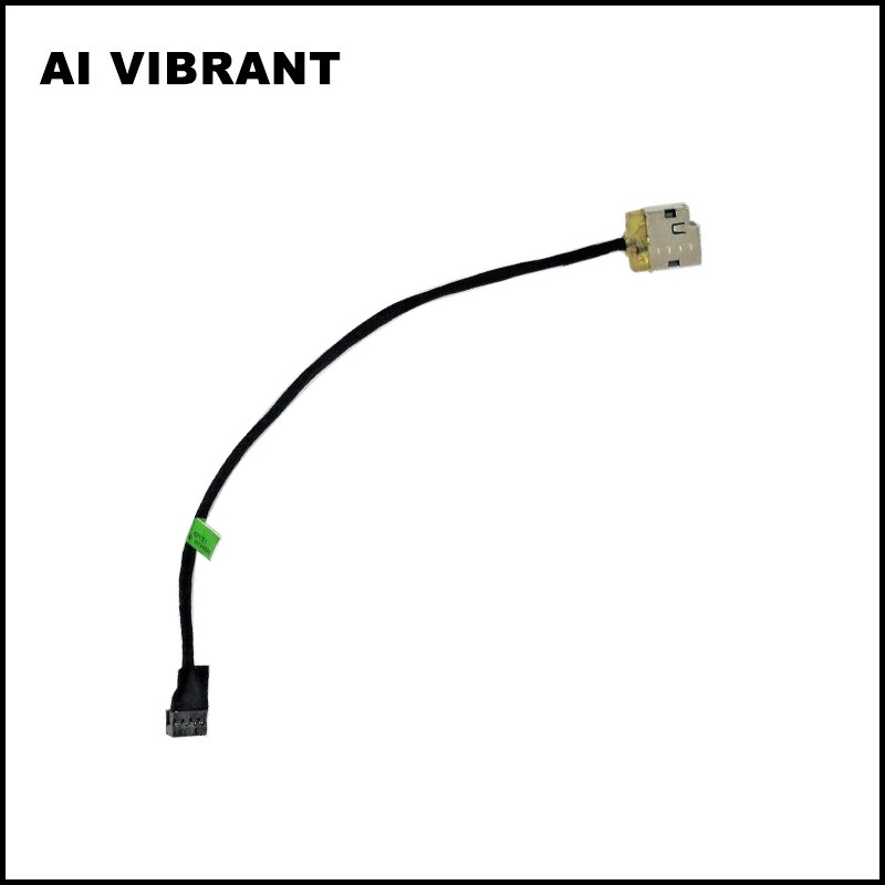 สาย DC Power Jack สําหรับ HP 719318-FD9 719318-SD9 719318-TD9 719318-YD9 CBL00380-0200