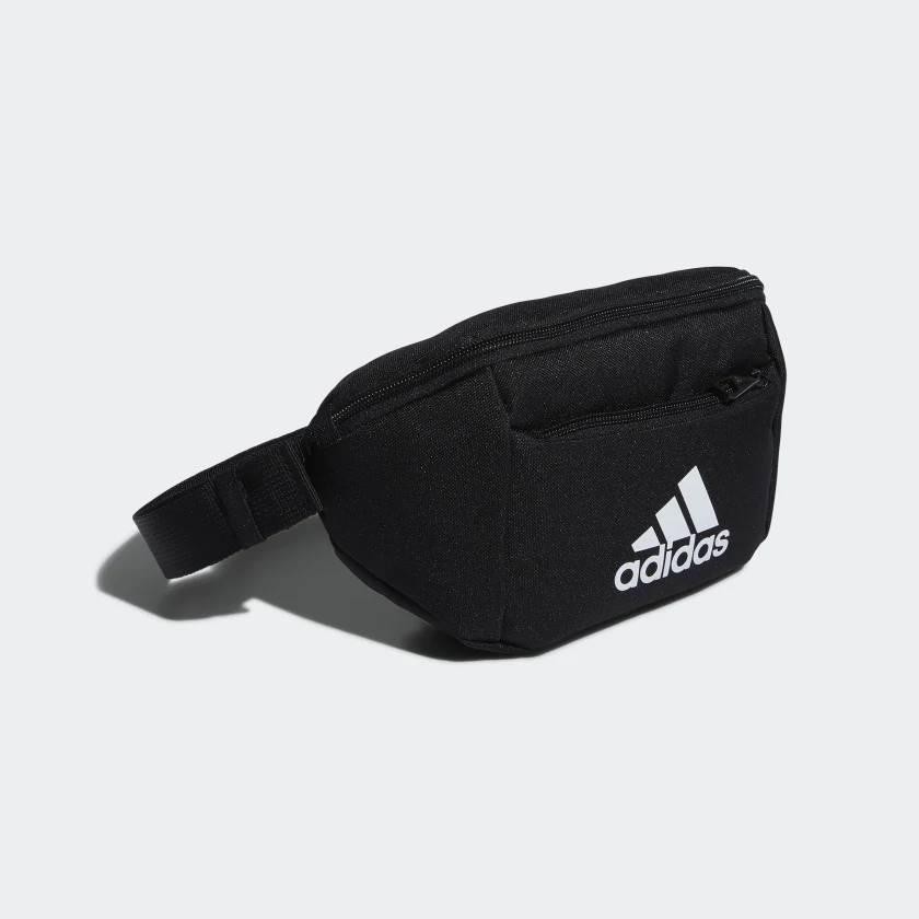 Adidas กระเป๋าคาดเอว อาดิดาส TR WaistBag EC ED6876 BK(700) YYEY