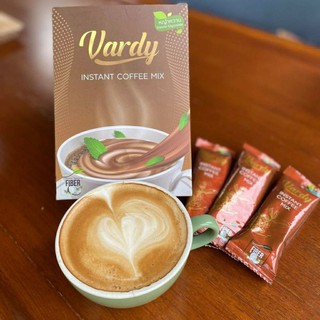 กาแฟวาร์ดี้ Vardy Coffee เหมาะสำหรับคนรักสุขภาพ