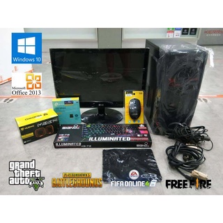 [lnwcom] i3 Ram 8 หรือ เทียบเท่า คอมเกมส์แรงๆ สตรีมได้ GTA V, FiFa Online 4, Free Fire, PB อื่นๆ