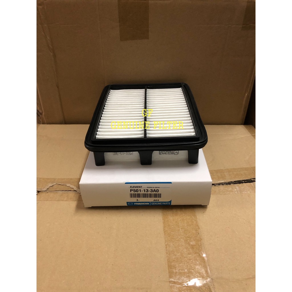 MAZDA 2 1.5 SKYACTIV-G กรองอากาศ P501-13-3A0