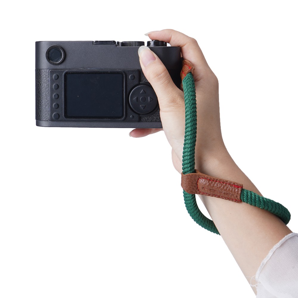 สายรัดข้อมือกล้องสายรัดข้อมือสําหรับ Nikon Z50 J5 J4 J3 J2 J1
