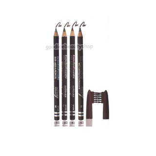 ดินสอเขียนคิ้ว Ashley Eyebrow Pencil คิ้วแปรง แอชลี่ย์ คิ้วแปรงแอชลี่ย์ 1 แท่ง