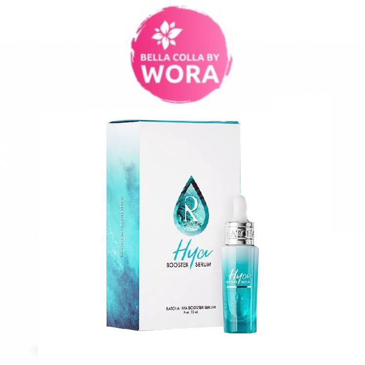 Ratcha Hya Booster Serum (15 ml.) ไฮยา บูสเตอร์ เซรั่ม