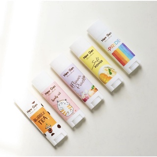 ยาหม่อง  ยา ดม  ทา Mask  ของขวัญ สไตล์เกาหลี aromatic balm 5สี 5กลิ่น เจ้าแรกในไทย