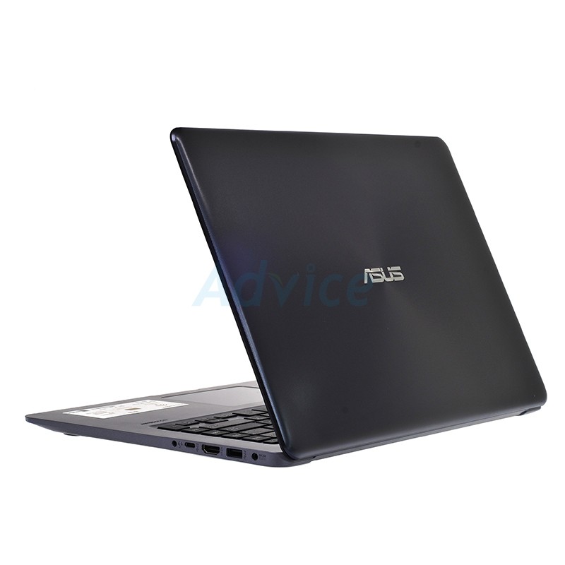Notebook Asus X510UF-BR417T (Gray)
