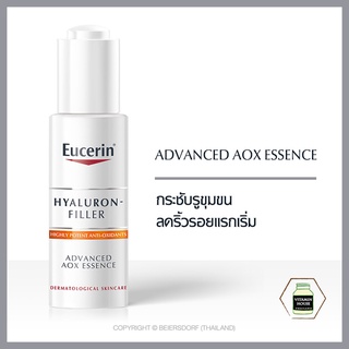 Eucerin HYALURON-FILLER ADVANCED AOX ESSENCE 30 ML