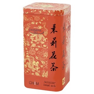 ✨นาทีทอง✨ ฟูเจี้ยน ชากลิ่นมะลิ (9201) 200กรัม Fujian Jasmine Tea (9201) 200g