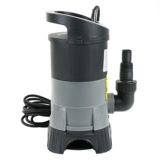 ปั๊มจุ่ม ปั๊มจุ่มน้ำเสีย FLUSSO HP-400DT ปั๊มน้ำ งานระบบประปา SUBMERSIBLE PUMP FLUSSO HP-400DT