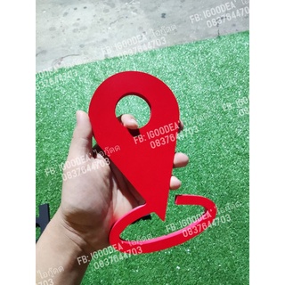 จุดเช็คอิน พลาสวู๊ด ทำสีสวยๆ ตกแต้งร้านกาแฟ คาเฟ่ หนา 10 mm