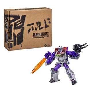 Transformers Generations Selects 8 Inch Action Figure Leader Class - Galvatron WFC-GS27