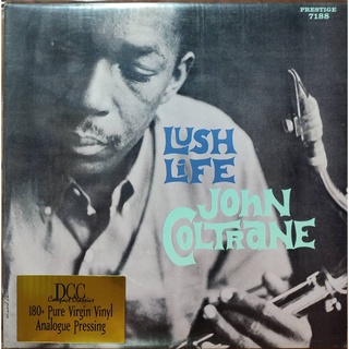 แผ่นเสียง  JOHN COLTRANE