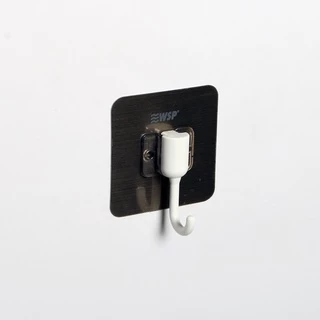 WSP ขอแขวนอเนกประสงค์ แผ่นติดหนึบสติ๊กกี้ รุ่น BA-511