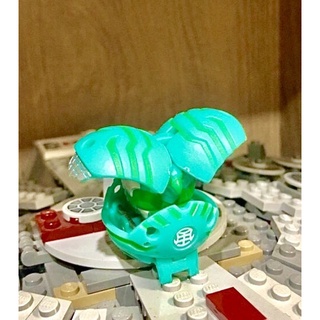 Bakugan Battle Brawlers B2 Green Ventus Falconeer Rare #บาคุกัน