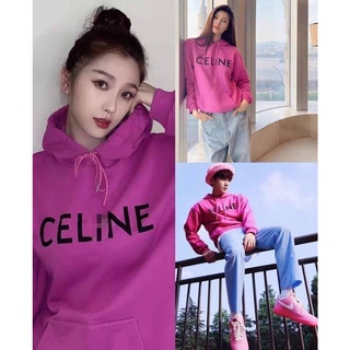 Sale! เสื้อกันหนาวแขนยาวมีฮู้ด ใส่คู่กันต้อนรับหน้าหนาว
