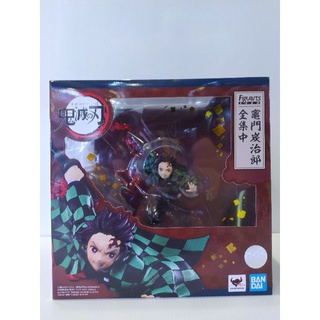 Bandai Tamashii Kimetsu no Yaiba Figuarts Zero Tanjiro มือ2
