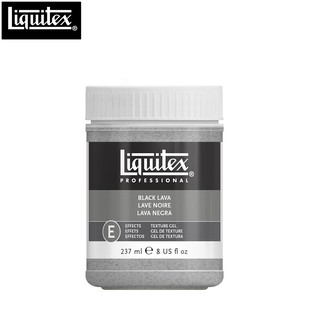 Liquitex Black Lava (เจลลาวาดำ) ขนาด 237 ML. #692449