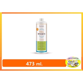 [ขวดใหญ่] ลดกลิ่นปากแมว ลดกลิ่นปากสุนัข Oxyfresh Pet Dental Water Additive ขนาด 473ml