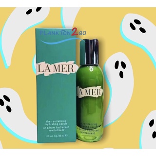 เซรั่ม La Mer the Revitalizing Hydrating Serum 30ml. ป้ายคิง 12/21