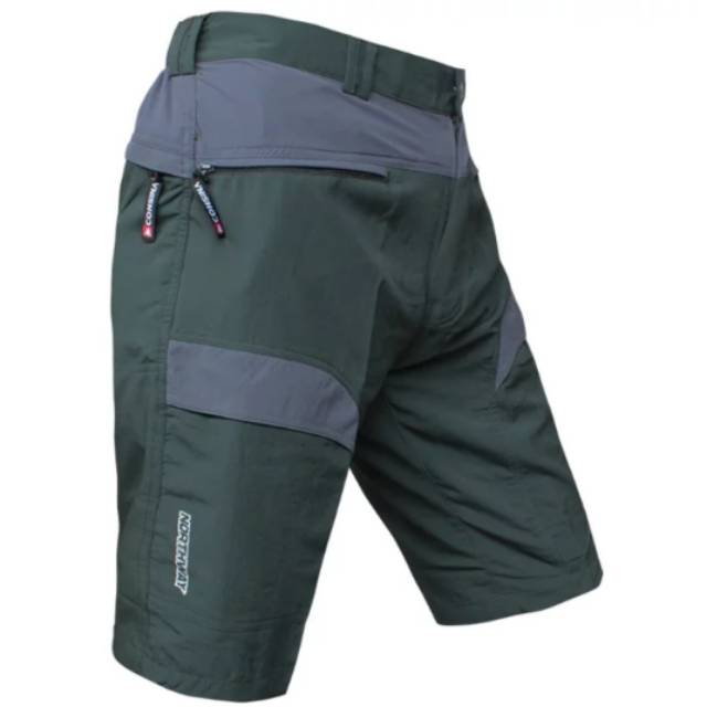 Consina Northway Shorts Mountain Pants กางเกงจักรยาน Consina Original