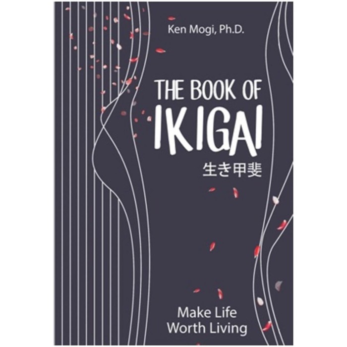Gramedia Yogya - หนังสือของ Ikigai