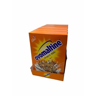 OVOMALTINE CRUNCHY MUSLI CEREALS 500g 1ถาด/บรรจุ 6 กล่อง ราคาส่ง ยกถาด สินค้าพร้อมส่ง!!