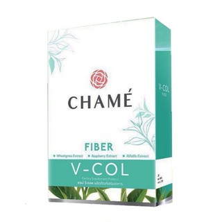 Chame V Col Detox วี-คอล บาย ชาเม่ (กล่องเขียวขาว)