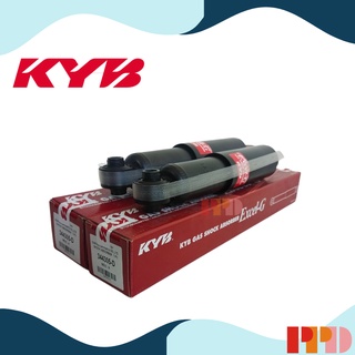 KYB KAYABA โช๊คอัพหน้า (GAS) MAZDA FIGHTER 4WD แก๊ส Excel-G ขวา-ซ้าย (คู่) (344305-D , 344305-D)