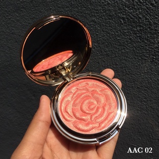 บลัชออน คุกกี้ ปัดแก้มคุกกี้ AAC BLUSHER #AAC803