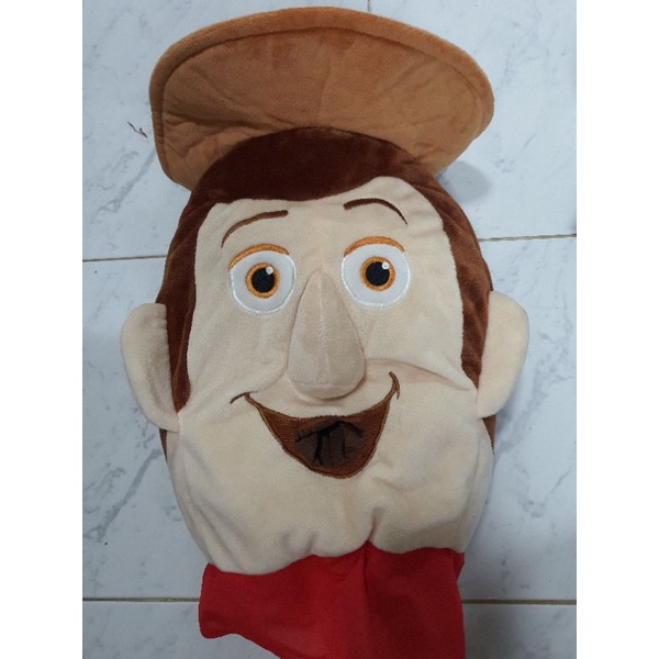ตุ๊กตาครอบกล่องทิชชู่ ขนาดใหญ่ลายวู๊ดดี้Toy story