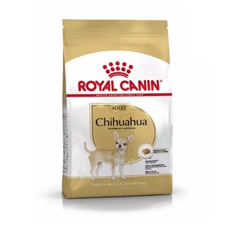 Royal Canin Chihuahua Adult 3  kg อาหารสุนัขโต พันธุ์ชิวาวา