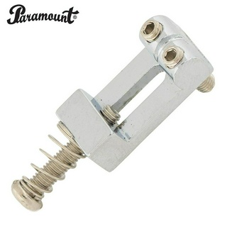 Paramount PS002 หย่องเดี่ยวกีตาร์ไฟฟ้า หย่องกีตาร์ไฟฟ้า แบบแยกเดี่ยว (Saddle for Electric Guitars)