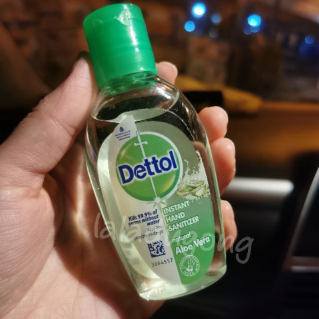 💥พร้อมส่ง💥 [Dettol] เดทตอล  เจลล้างมือ 25ml และ 50ml
