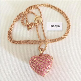 สร้อยข้อมือดิสยา Disaya Brand (New)