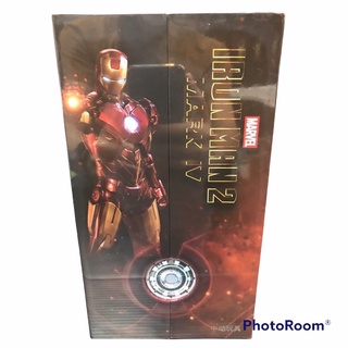 (แท้พร้อมส่ง) ZD TOYS  Ironman MK IV mk4